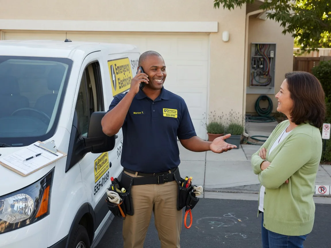 Emergency Electrician Arlington, OH FAQs