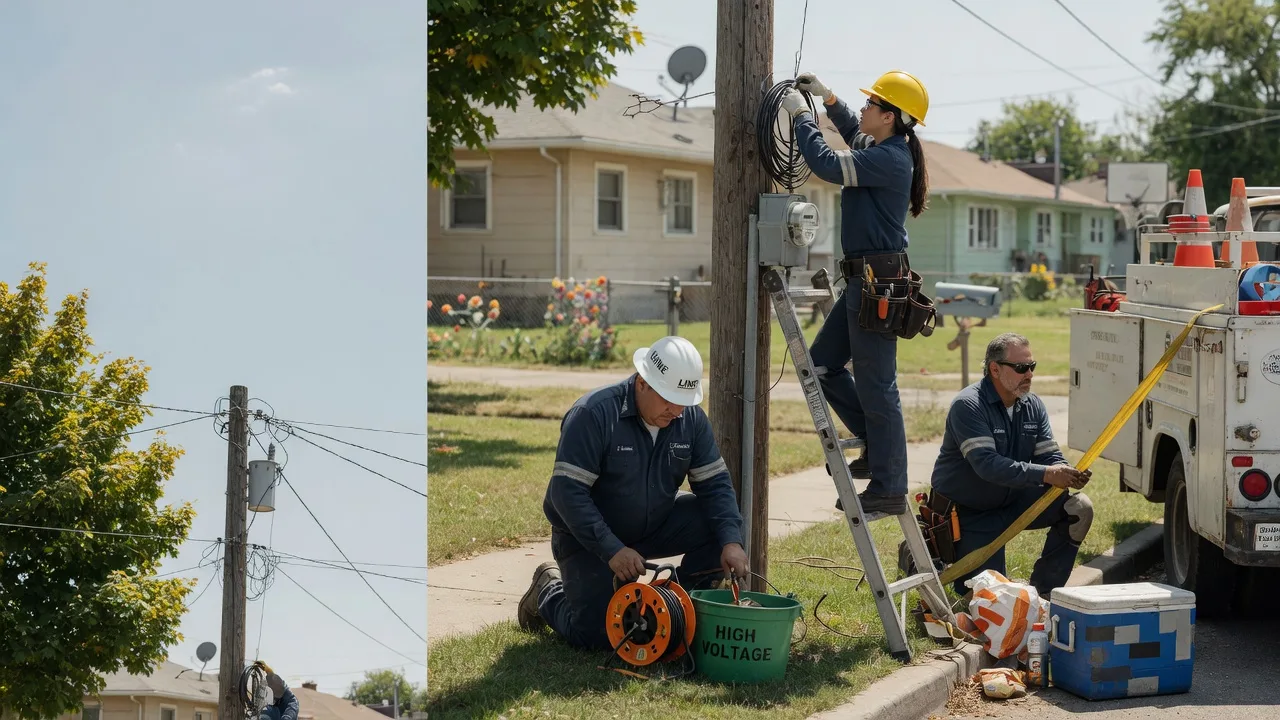 Emergency Electrician in Arlington, OH near me